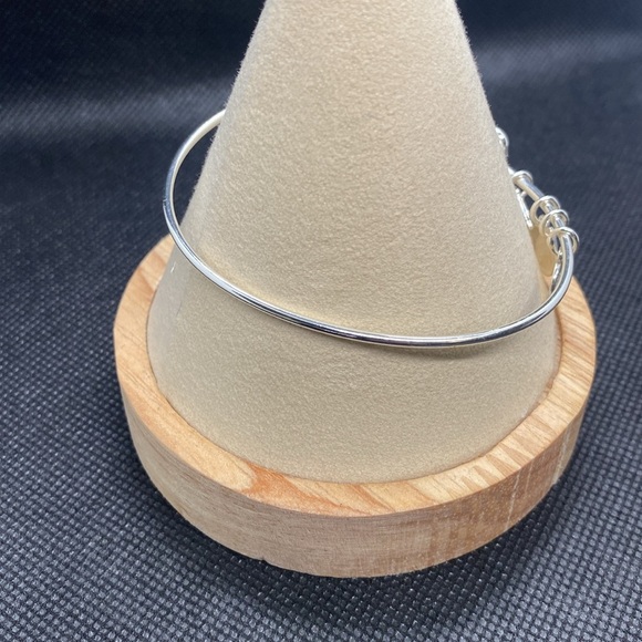 💜ALEX AND ANI💜”Limited Edition”Spread Your Winds & Fly Charm Bangle/EUC - Picture 4 of 7